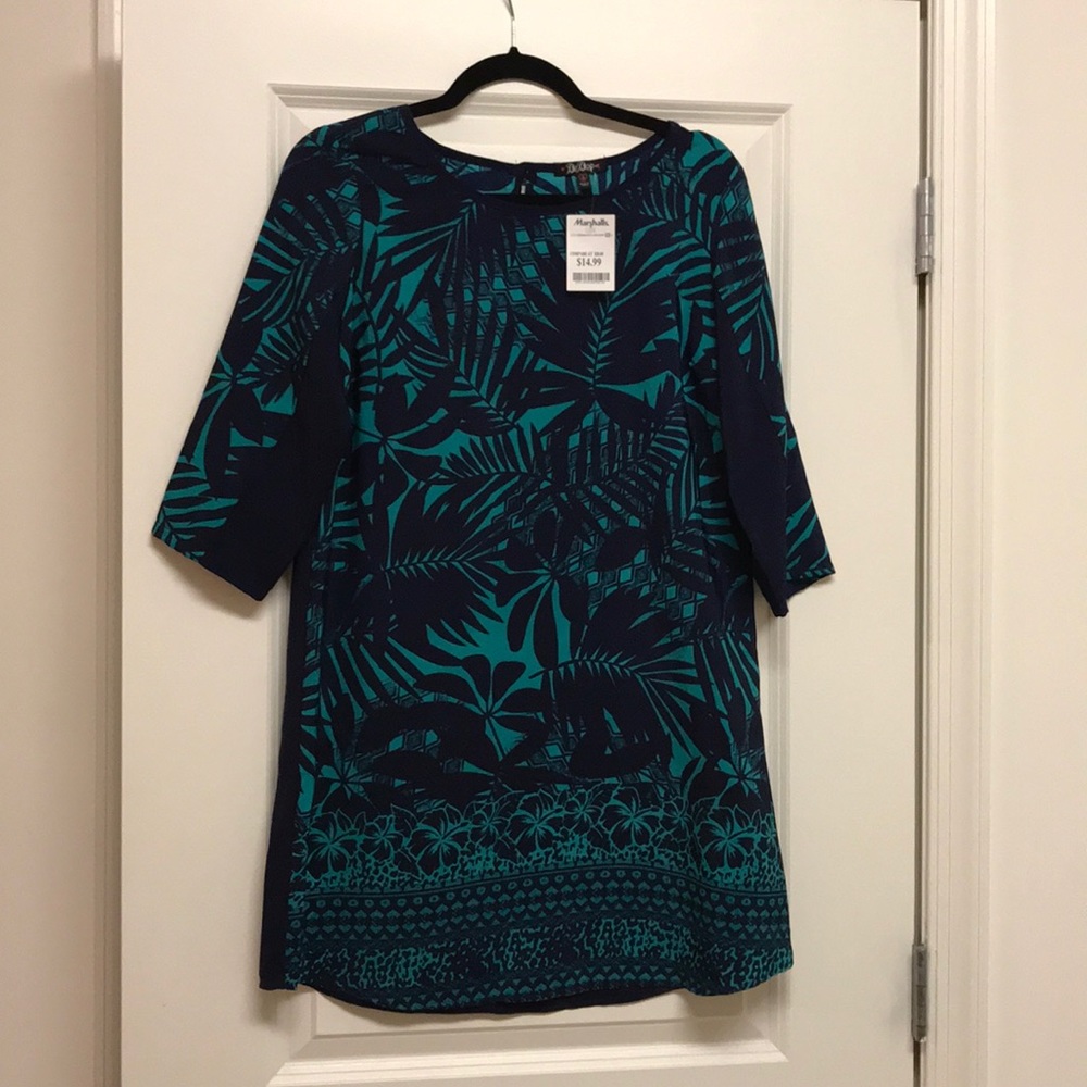 Dress floral